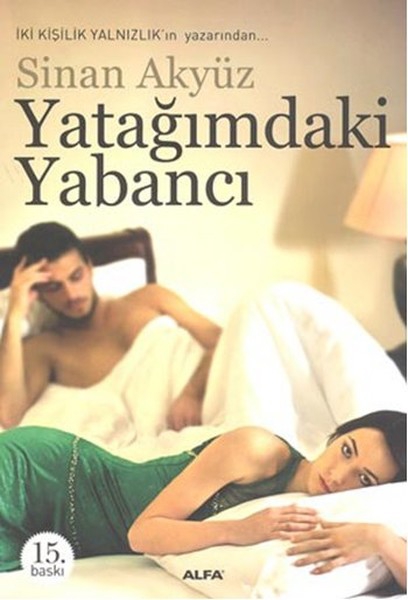 Yatağımdaki Yabancı (Cep Boy)