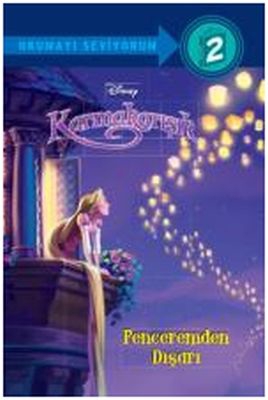 Okumayı Seviyorum 2 - Karmakarışık - Penceremden Dışarı