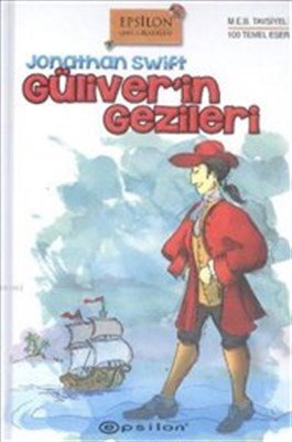 Guliverin Gezileri ( Ciltli )