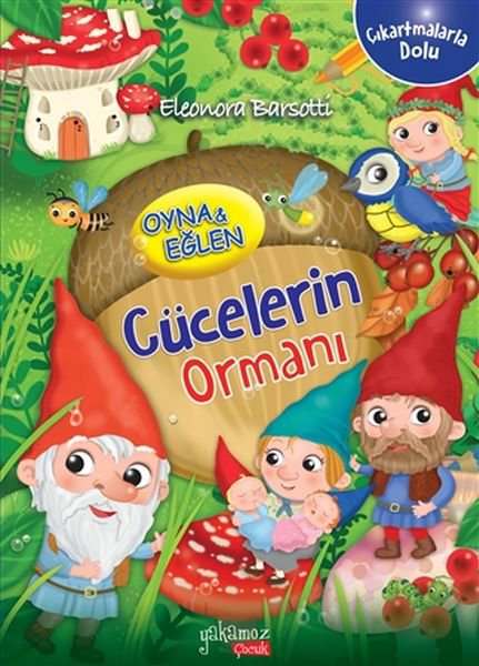 Cücelerin Ormanı - Oyna ve Eğlen
