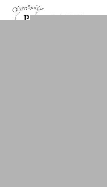 Kadına ve Aşka Övgü - Bilitis