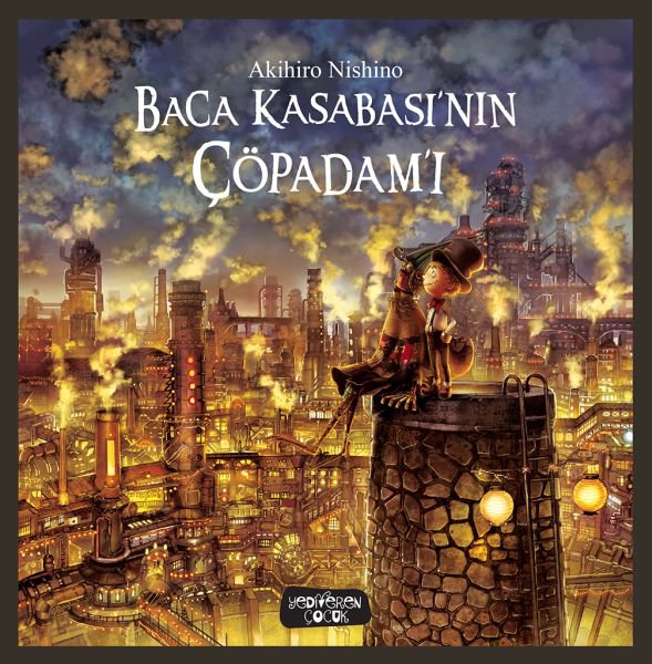 Baca Kasabası’nın Çöpadam’ı