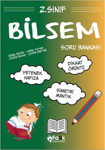 Bilsem 2.Sınıf Soru Bankası