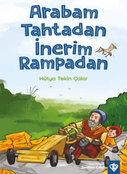 Arabam Tahtadan İnerim Rampadan