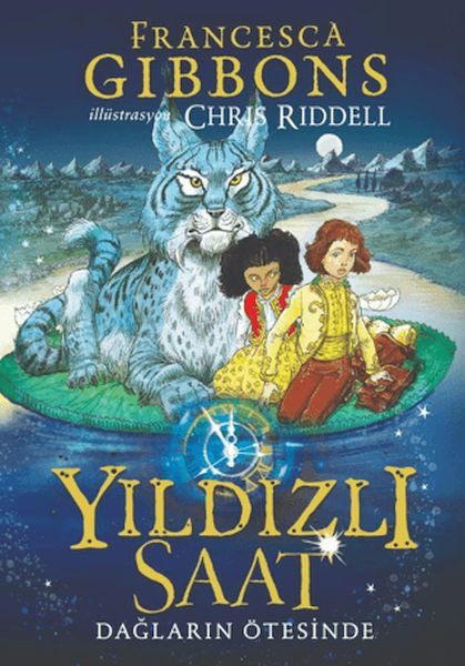 Yıldızlı Saat Dağların Ötesinde