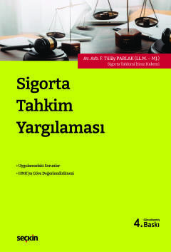 Sigorta Tahkim Yargılaması
