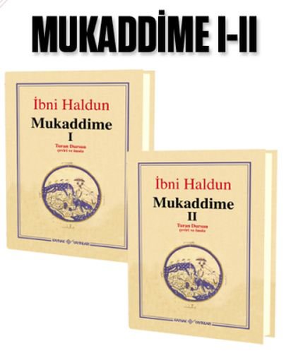 Mukaddime (2 Cilt Takım)