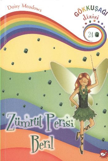 Zümrüt Perisi Beril / Gökkuşağı Dizisi-24