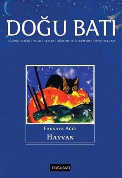 Doğu Batı Düşünde Dergisi Sayı : 82