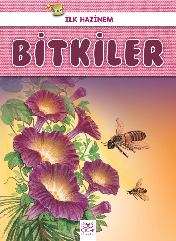 İlk Hazinem - Bitkiler