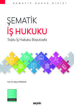 Şematik İş Hukuku Toplu İş Hukuku Boyutuyla