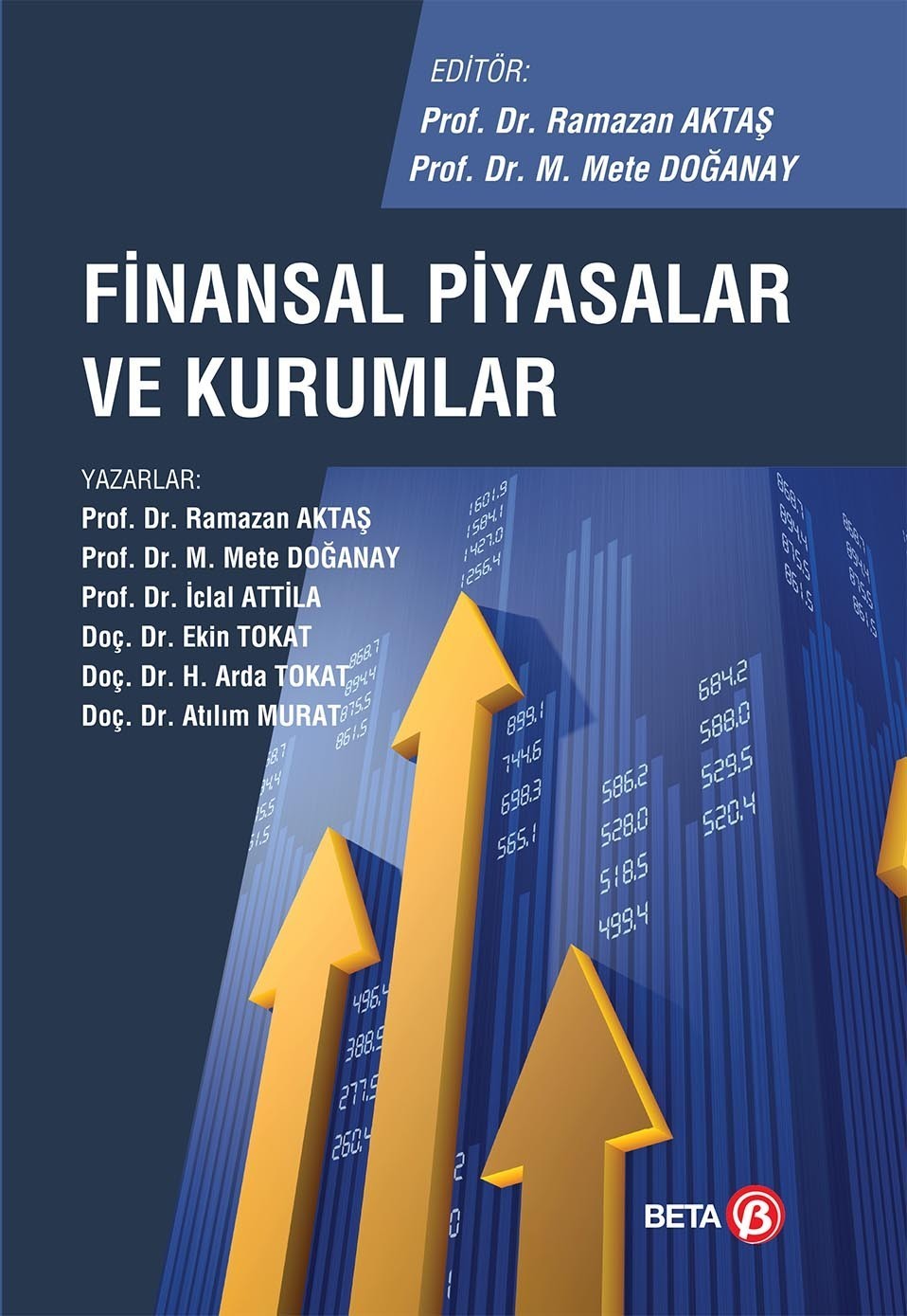 Finansal Piyasalar Ve Kurumlar