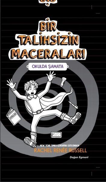 Bir Talihsizin Maceraları - Okulda Şamata