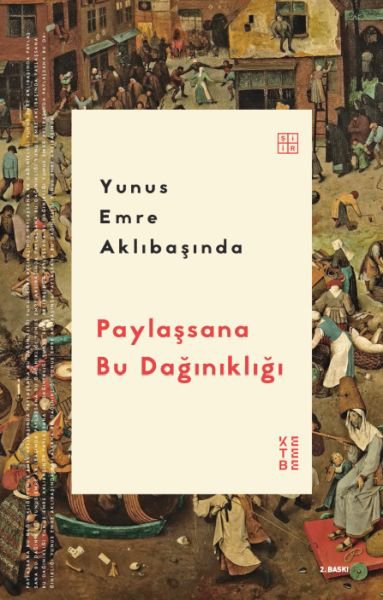 Paylaşsana Bu Dağınıklığı