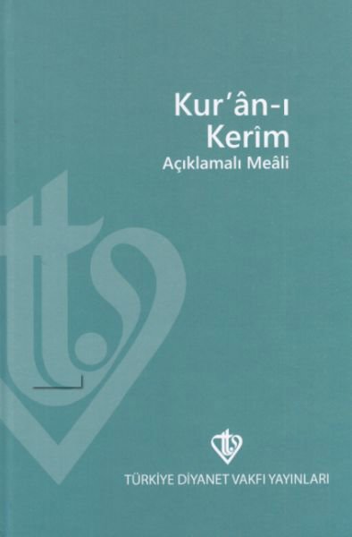 Kuranı Kerim Açıklamalı Meali (Orta Boy Metinsiz)
