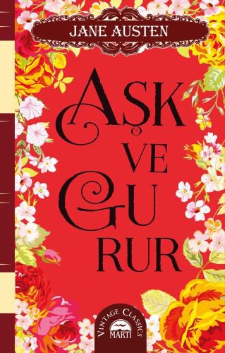 Aşk ve Gurur (Ciltli)