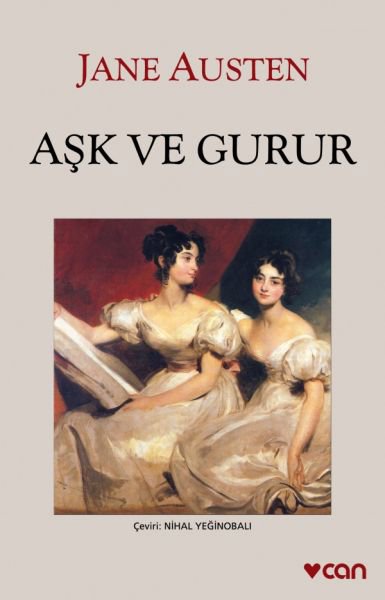 Aşk ve Gurur (Gri Kapak)
