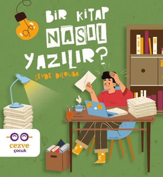 Bir Kitap Nasıl Yazılır?