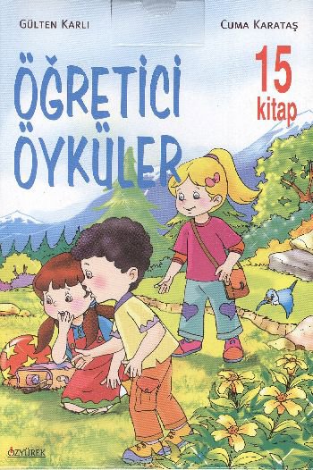 Öğretici Öyküler (15 Kitap)