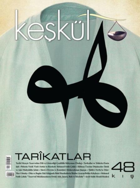 Keşkül Dergisi 48. Sayı