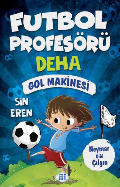 Futbol Profesörü Deha 2 - Gol Makinesi