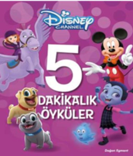 Disney Channel - 5 Dakikalık Öyküler
