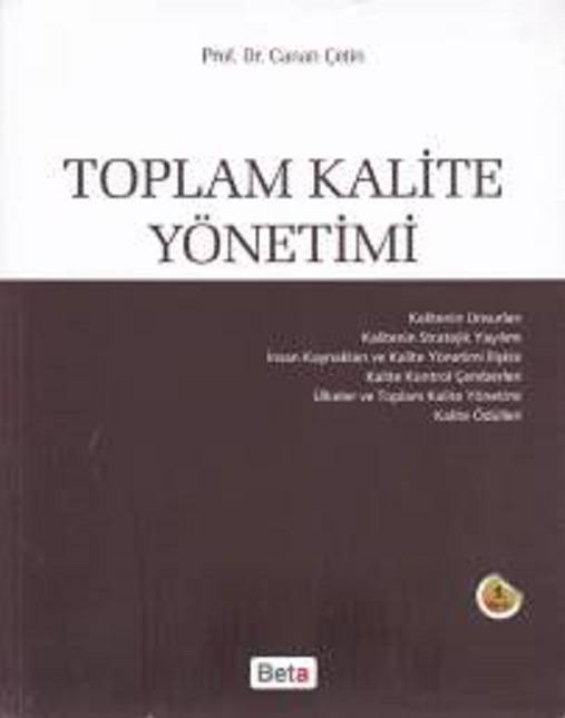 Toplam Kalite Yönetimi