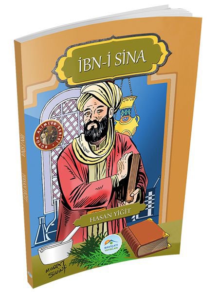 Büyük Alimler Serisi - İbni Sina