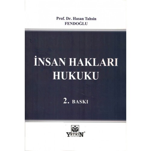 İnsan Hakları Hukuku