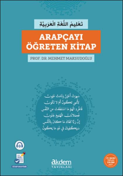 Arapçayı Öğreten Kitap