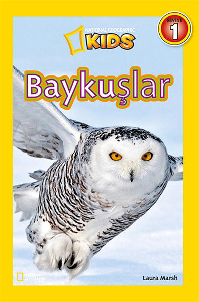 National Geographic Kids - Baykuşlar
