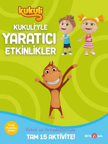 Kuki'yle Yaratıcı Etkinlikler 3