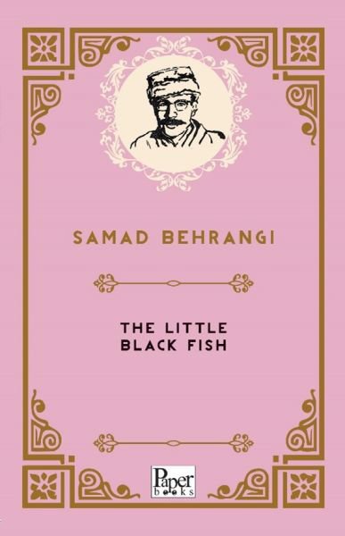 The Little Black Fish (İngilizce Kitap)