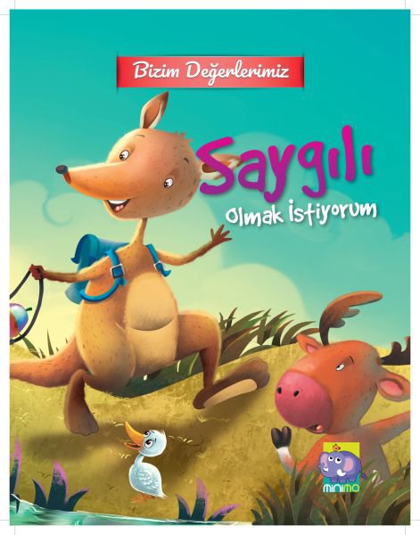 Bizim Değerlerimiz - Saygılı Olmak İstiyorum