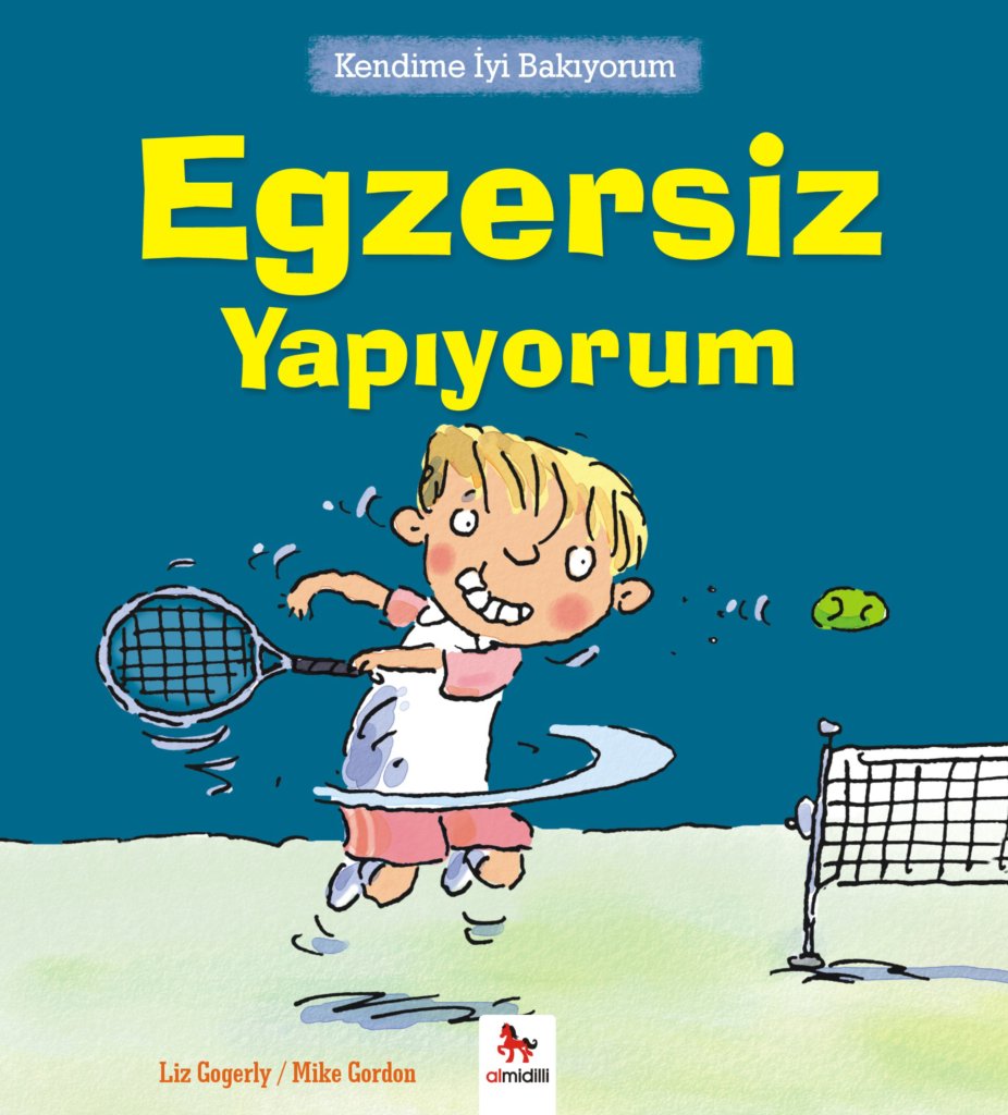 Kendime İyi Bakıyorum - Egzersiz Yapıyorum