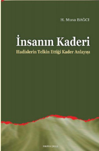 İnsanın Kaderi
