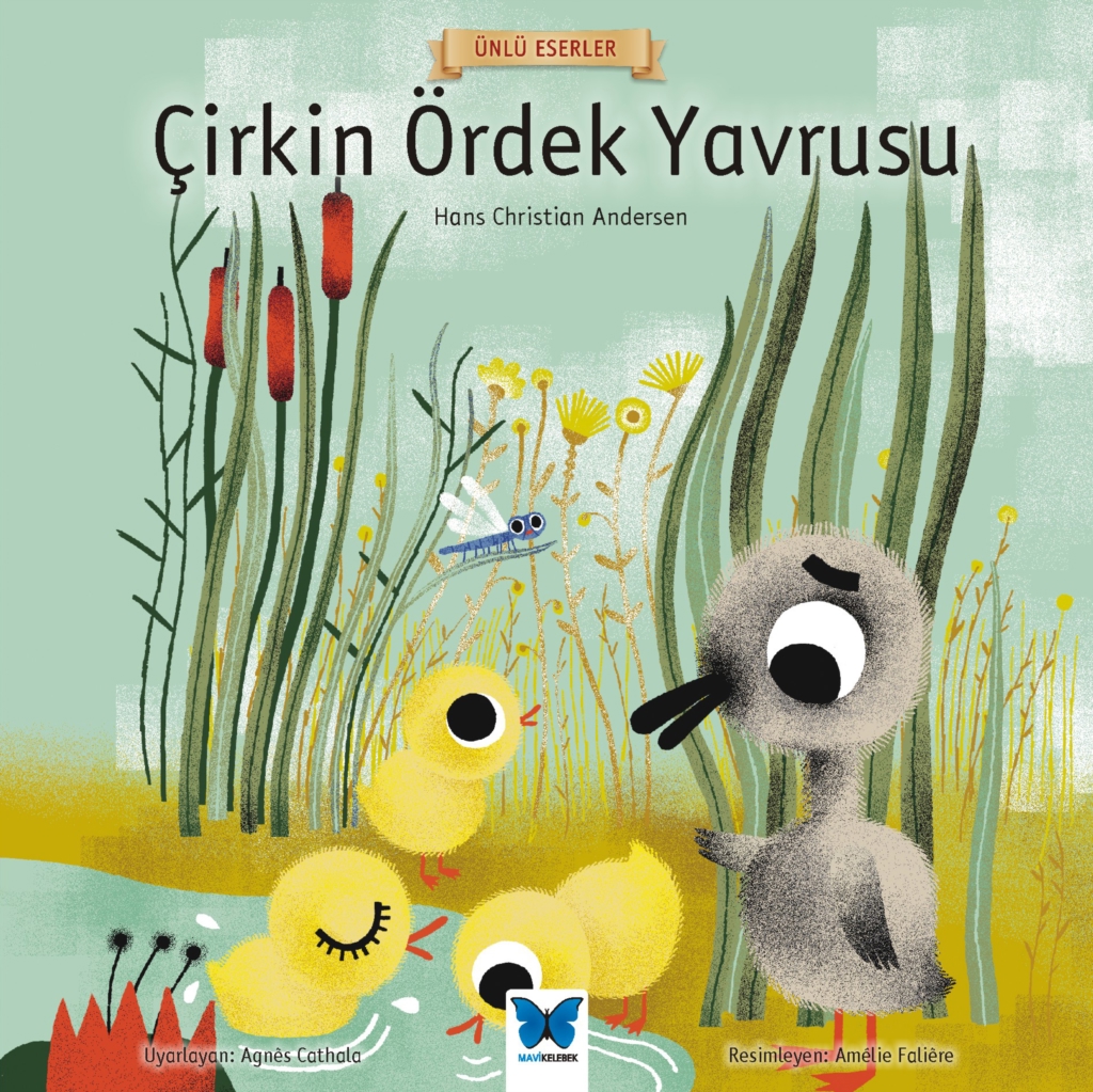 Ünlü Eserler - Çirkin Ördek Yavrusu
