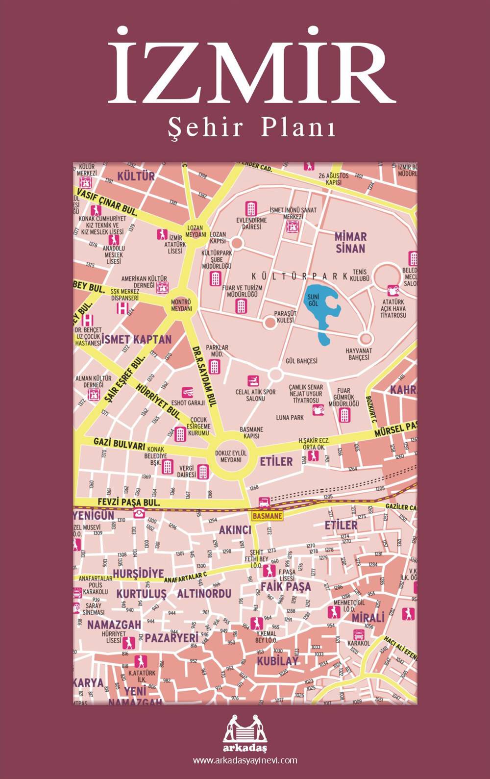 İzmir Şehir Planı