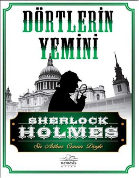 Shelock Holmes - Dörtlerin Yemini