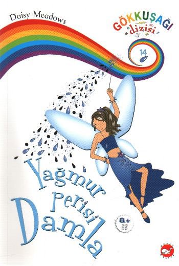 Yağmur Perisi Damla / Gökkuşağı Büyüsü 14
