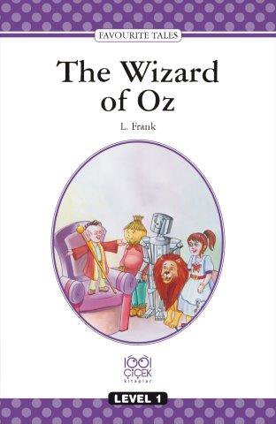 Wizard Of Oz Level 1 Books