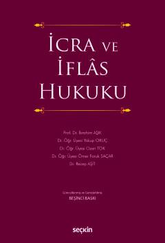 İcra ve İflâs Hukuku