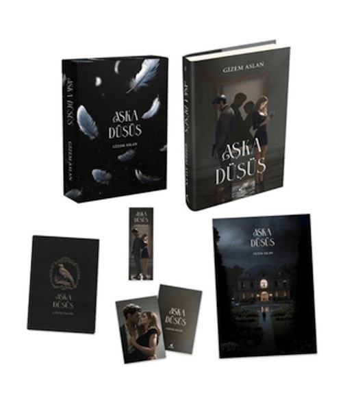 Aşka Düşüş 1 - Kutulu