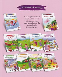 Çevreciler İş Başında (Bitişik Yazılı - 10 Kitap Takım)