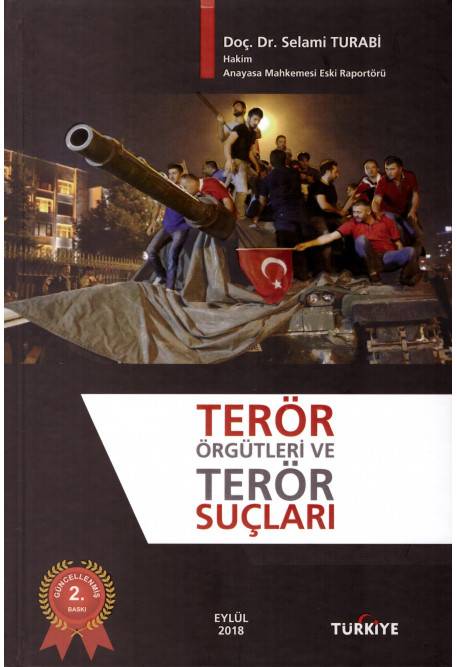 Terör Örgütleri ve Terör Suçları