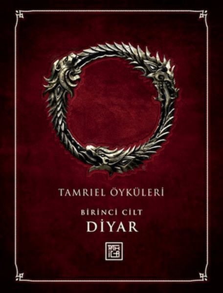 The Elder Scrolls: Tamriel Öyküleri 1 - Diyar