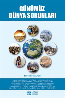 Günümüz Dünya Sorunları (Edt. Fatih Aydın)