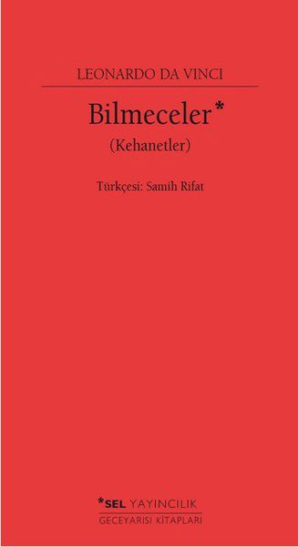 Bilmeceler/Kehanetler