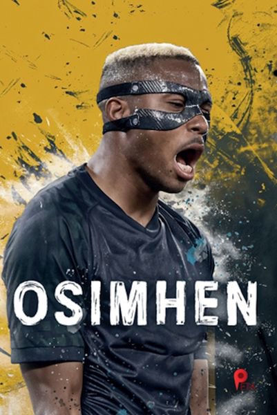 Victor Osimhen (Poster Hediyeli)
