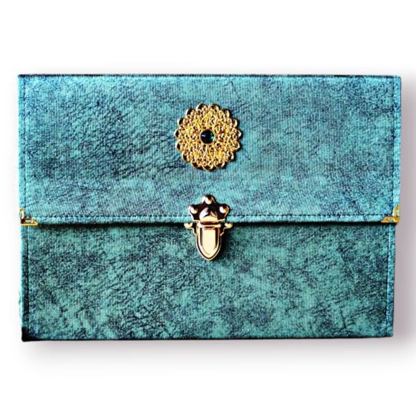 Cami Boy 30 Hatim Cüzü Yeşil